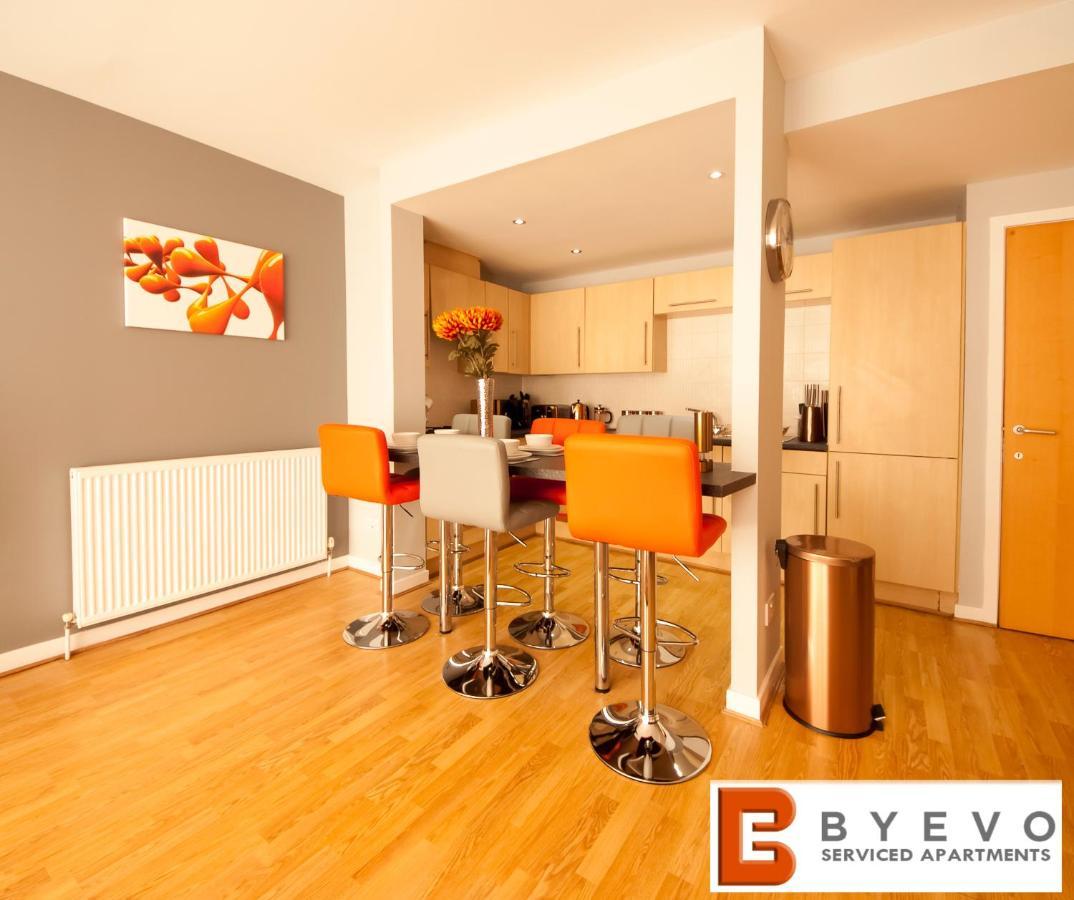 Byevo 1 Brabloch - Close To Gla - Perfect Getaway Or Working Away From Home Paisley Exterior photo