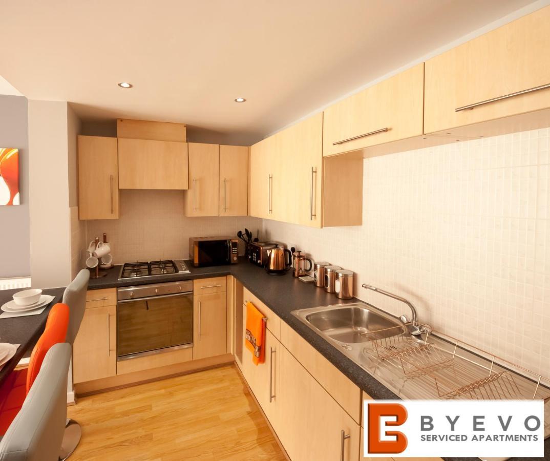 Byevo 1 Brabloch - Close To Gla - Perfect Getaway Or Working Away From Home Paisley Exterior photo