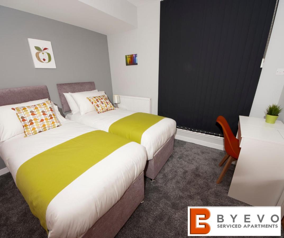 Byevo 1 Brabloch - Close To Gla - Perfect Getaway Or Working Away From Home Paisley Exterior photo