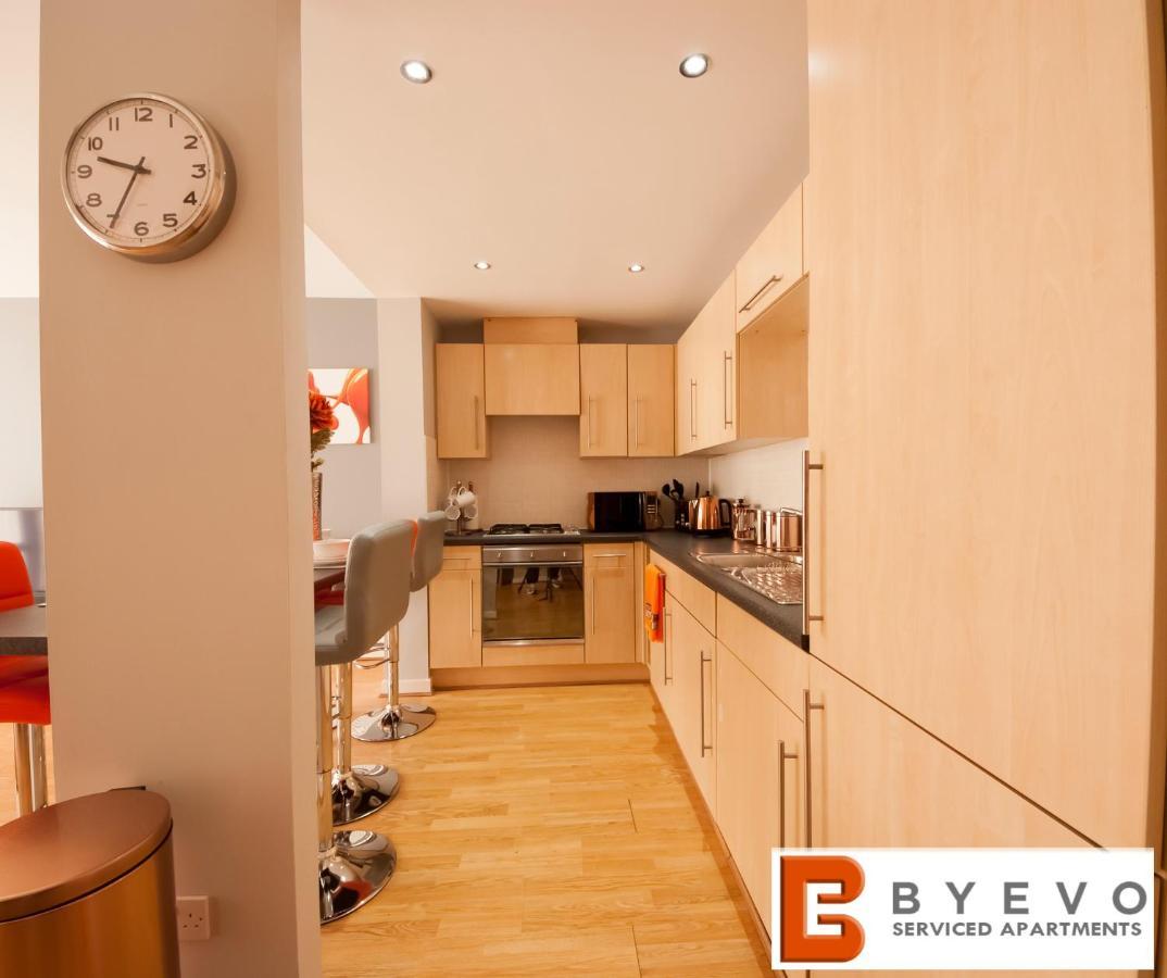 Byevo 1 Brabloch - Close To Gla - Perfect Getaway Or Working Away From Home Paisley Exterior photo